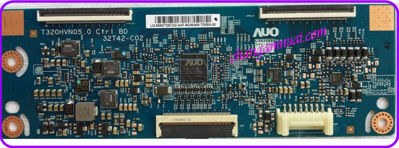 T320HVN05.0 32T42-C02 Tcon Samsung