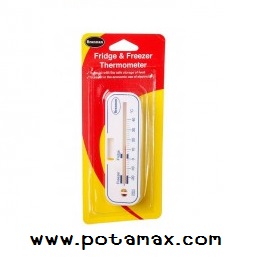 FREEZER THERMOMETER -30 40cํ BRANNAN