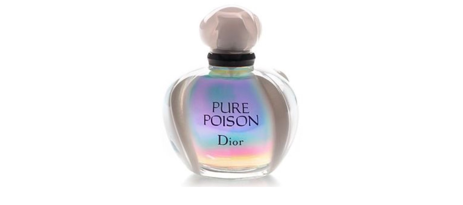 Pure poison เพียวร์พ้อยซั่น