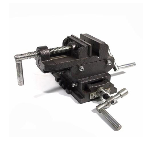 ปากกาจับชิ้นงาน 2ชั้น 3″ (Machine Vise)