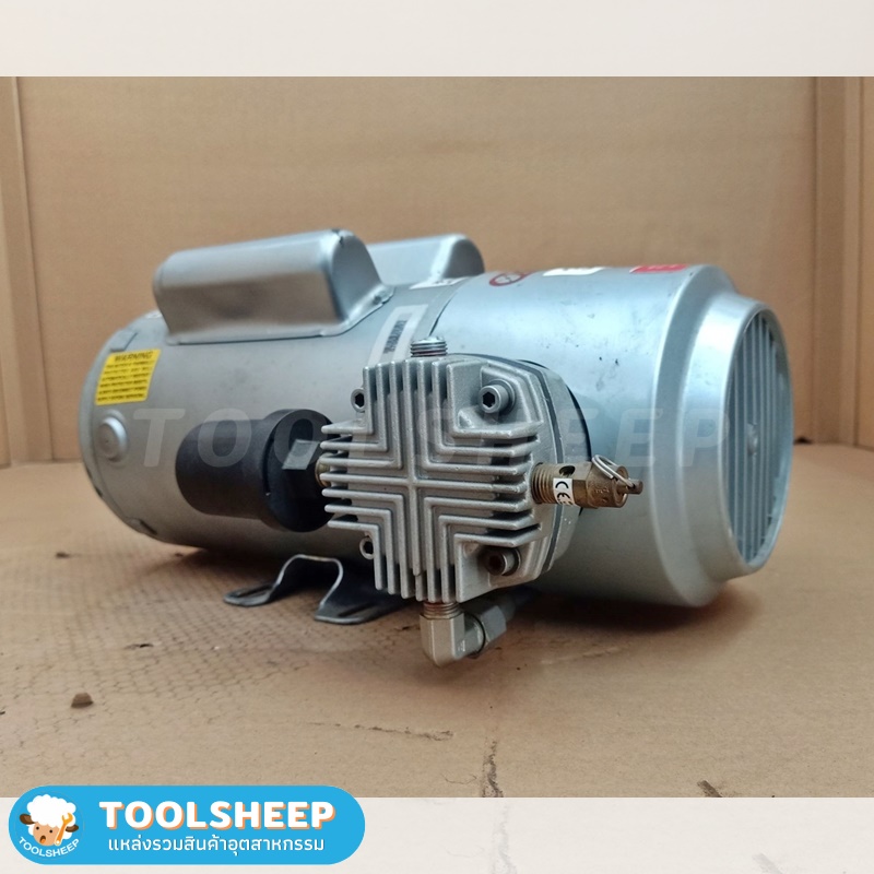 ปั๊มลม Air Compressors GAST รุ่น 5HCE-10M-551X