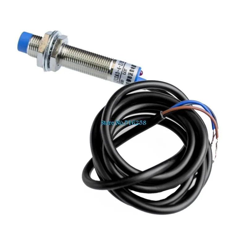 Inductive Proximity Sensor Detection Switch LJ12A3-4-Z/BX