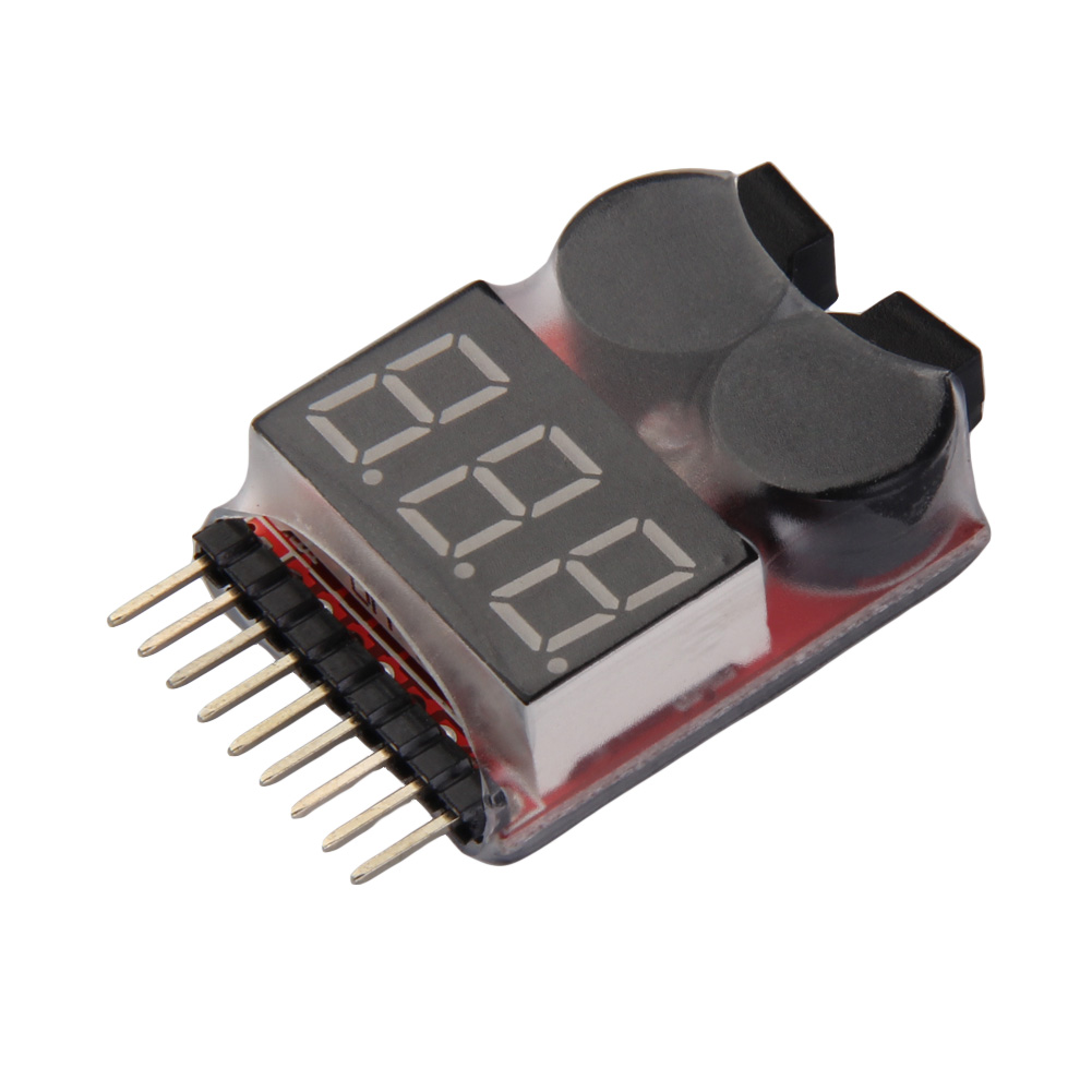Lipo Battery Voltage Tester