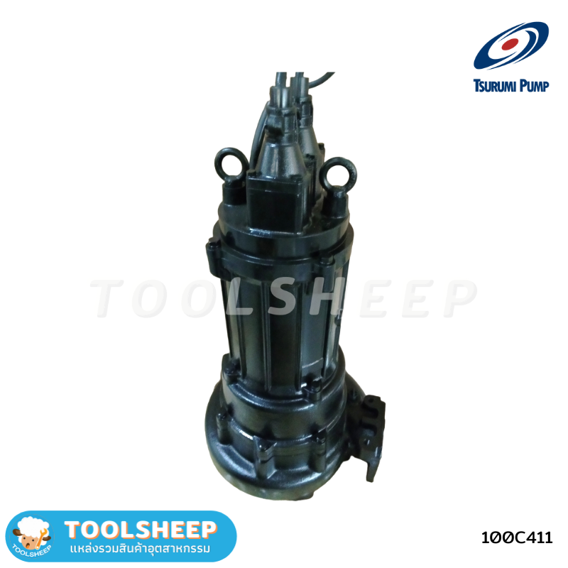 ปั๊มแช่ TSURUMI รุ่น 100C Series