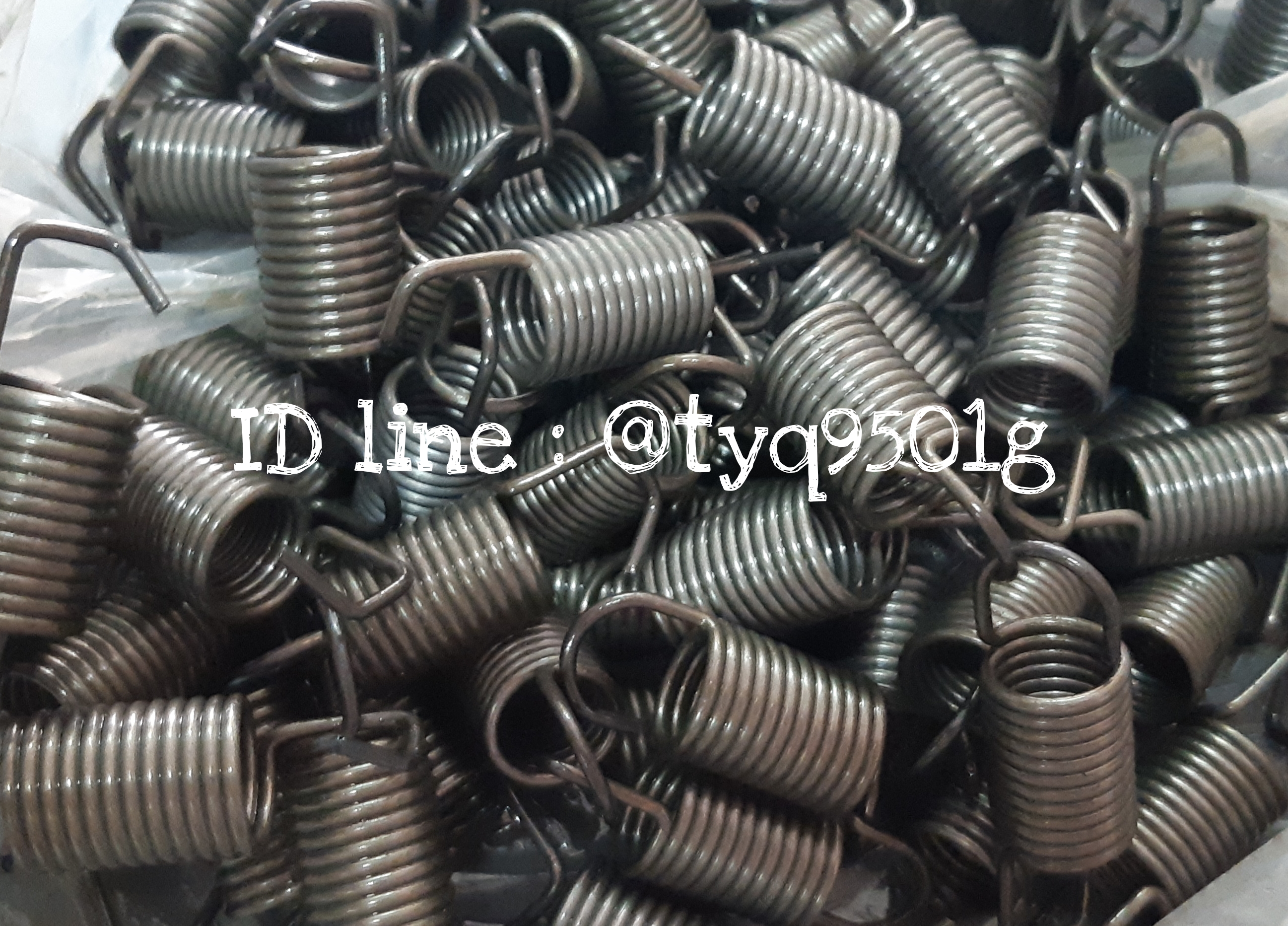 รับผลิตสปริงตามสั่ง โทร.062-914-1692