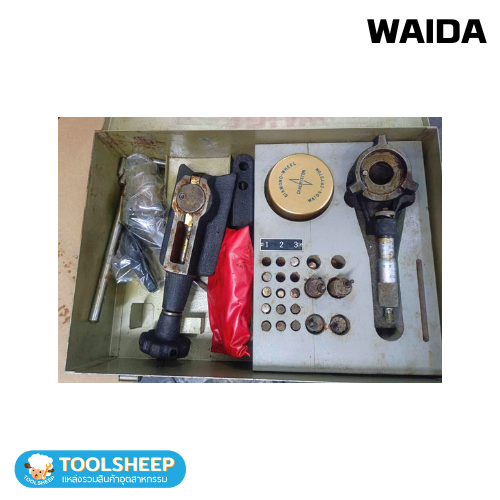 แท่นคว้านเสื้อสูบ WAIDA รุ่น NWA NO.0