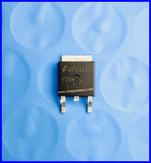 V3040D 400V 17A N−Channel Ignition IGBT TO-252 แปะปริ้น