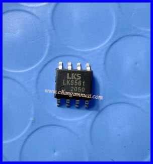 LKS561 S561 มอสเฟต SOP-8