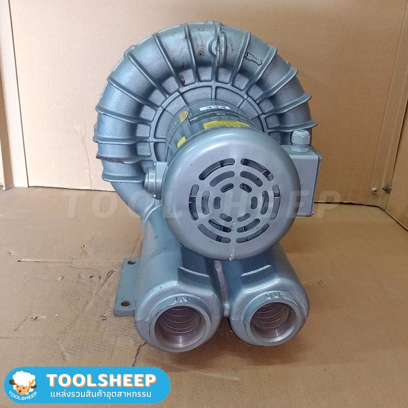 เครื่องดูด-เป่าอากาศ RING BLOWER GAST รุ่น R-6P335A , R-6P350A