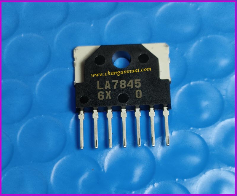 LA7845 CD7845GS IC VER ไอซีเวอร์