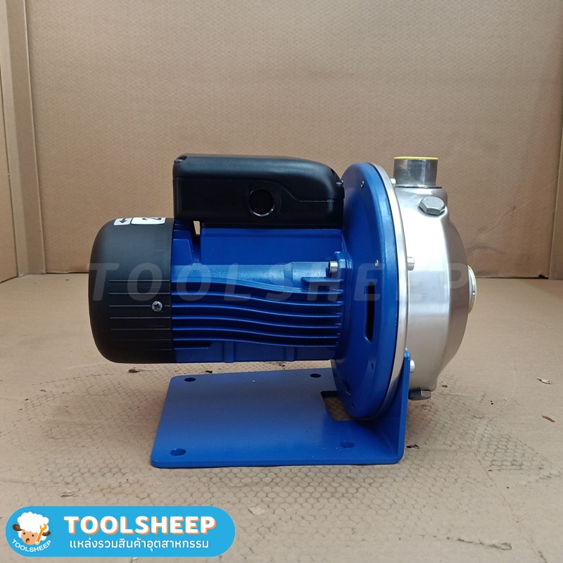 ปั๊มน้ำ ปั๊มน้ำหอยโข่ง GOULDS รุ่น GCEA 70/3N/A