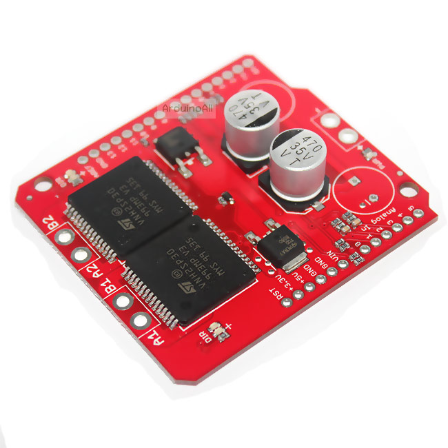 Monster Moto Shield VNH2SP30 stepper motor driver module 30A for arduino