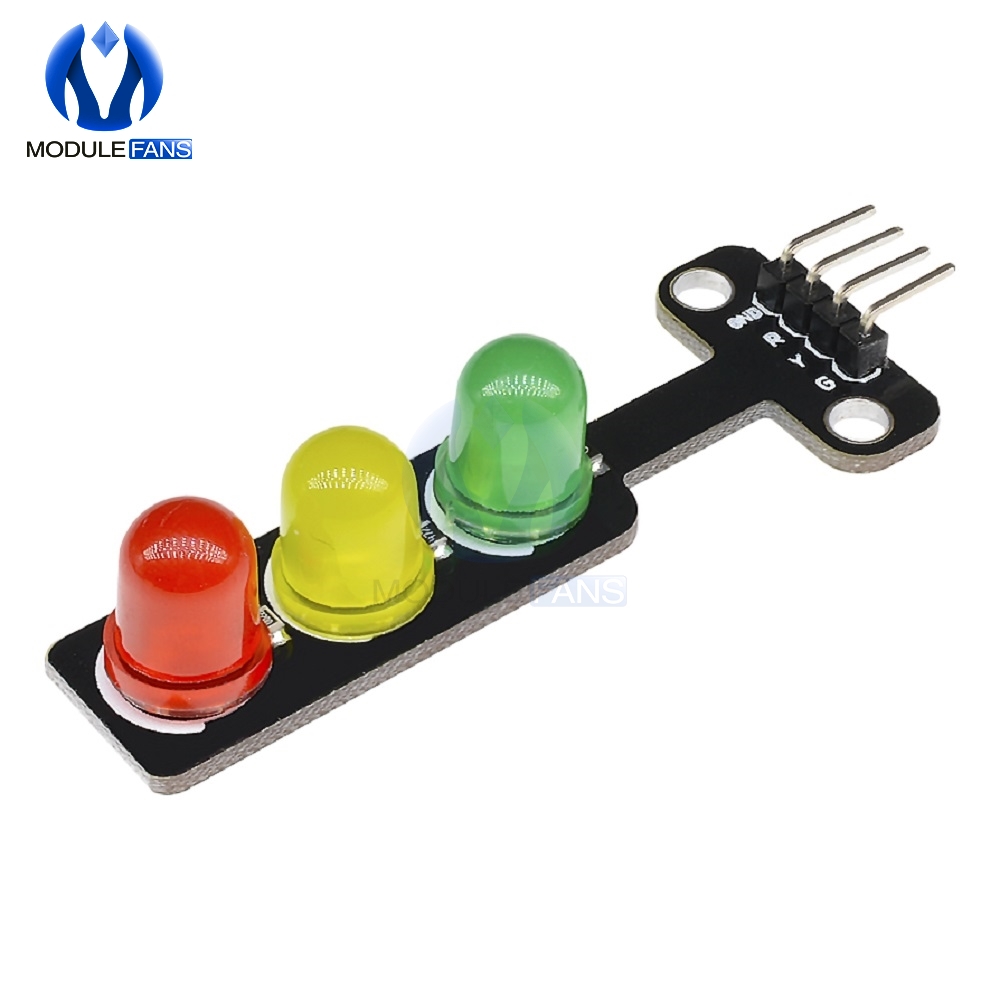 Traffic Light LED Display Module