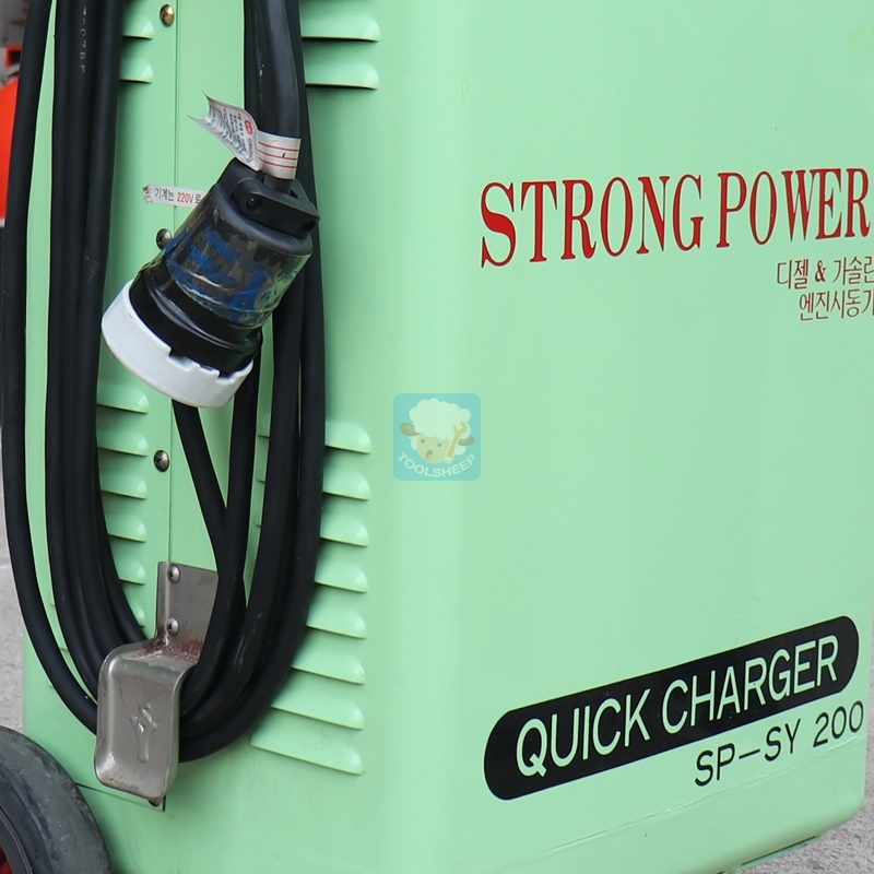 ตู้ชาร์จแบตเตอรี่ไฟฟ้า SUKYOUNG รุ่น SP-SY