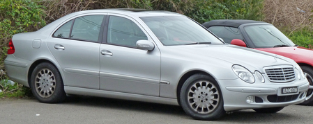 โช๊คอัพ BENZ E-Class W211 ปี 2002-2008 / Bilstien