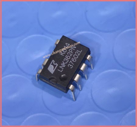 LNK362PN LNK362PG DIP-7 เกรดแท้