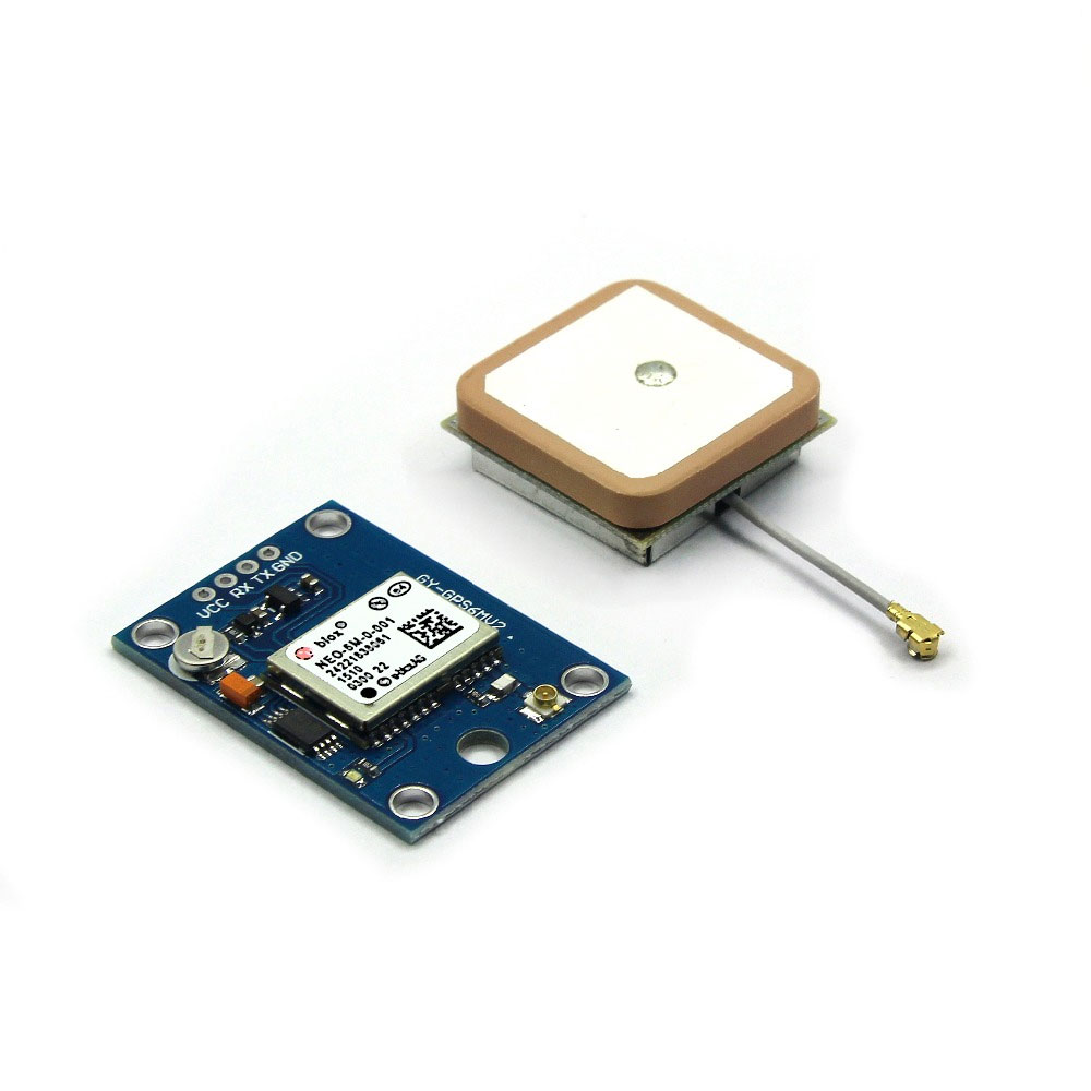 Ublox GY-NEO6MV2 NEO-6M GPS Module