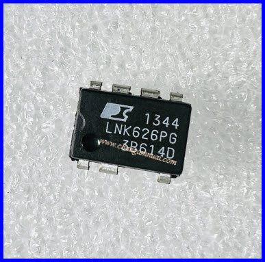 LNK626PG โลโก้เก่า ไอซีภาคจ่ายไฟตู้เชื่อม แท้ DIP-7
