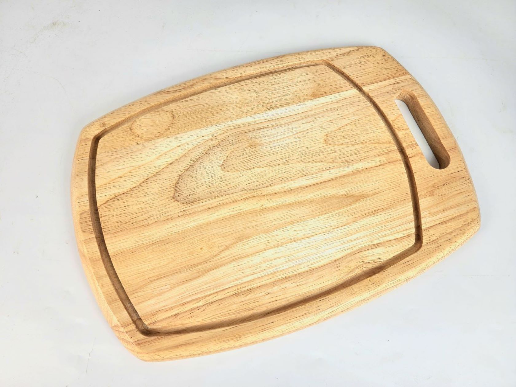 MINIWOOD เขียงกระเป๋า เขียงหูจับ เขียงไม้ Wooden cutting board FOOD GRADE