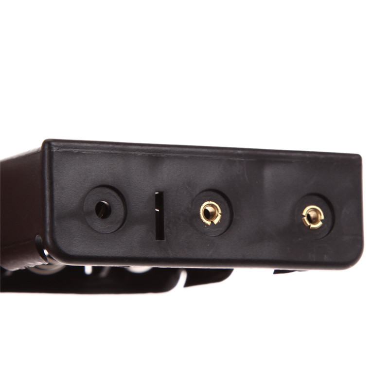 รางถ่าน 18650 3 ก้อน