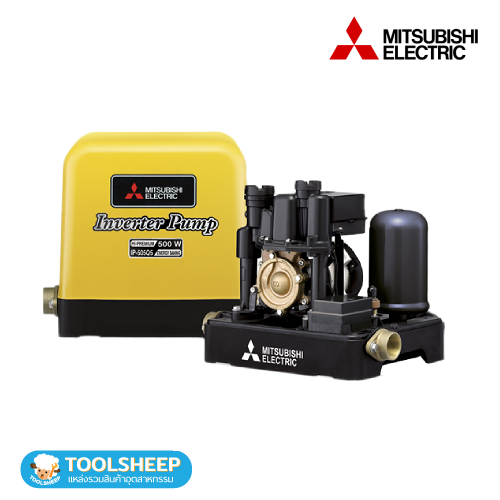 ปั๊มน้ำอัตโนมัติ MITSUBISHI รุ่น IP Series