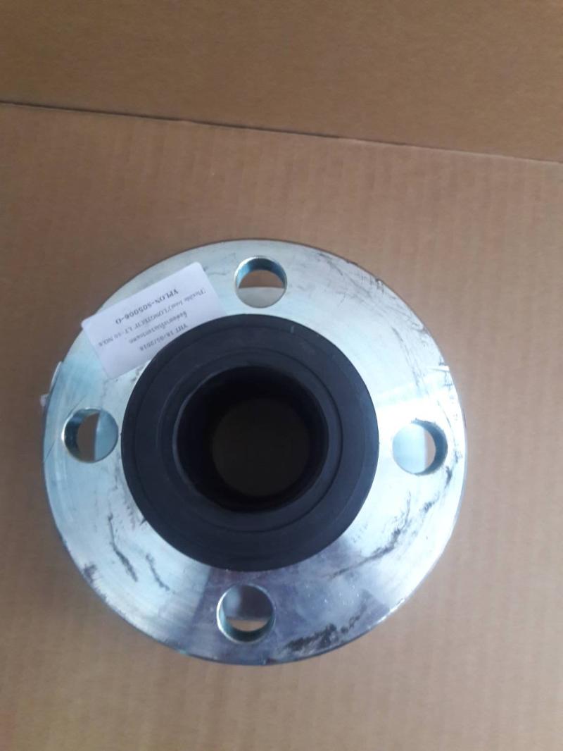 ข้อต่อยางลอนเดี่ยว ขนาด 2" หน้าแปลน JIS (Flexible Joint - 2Inch)