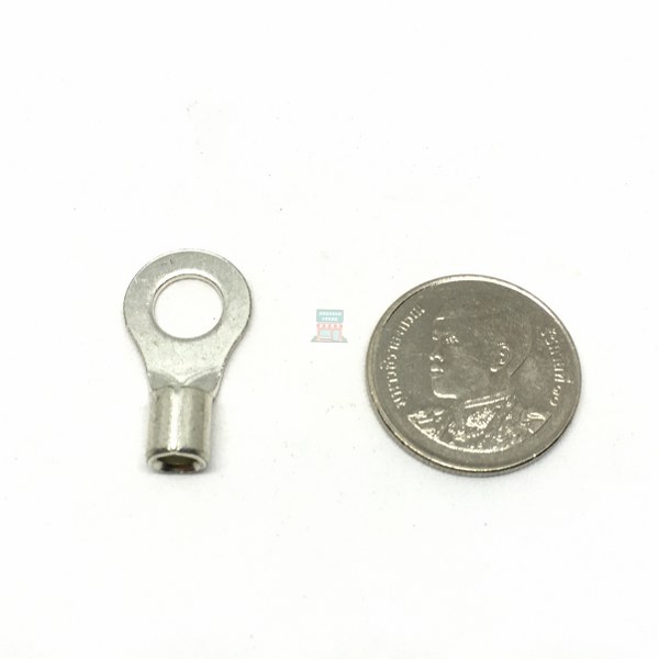 หางปลากลม เบอร์ 5 2pcs