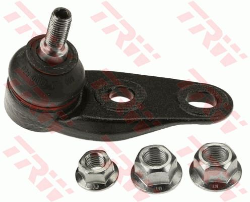 ลูกหมากล่าง (ซ้าย) BMW Mini cooper (R53,R56) (TRW)