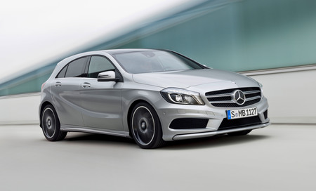 โช๊คอัพ BENZ A-Class W176 / Bilstien