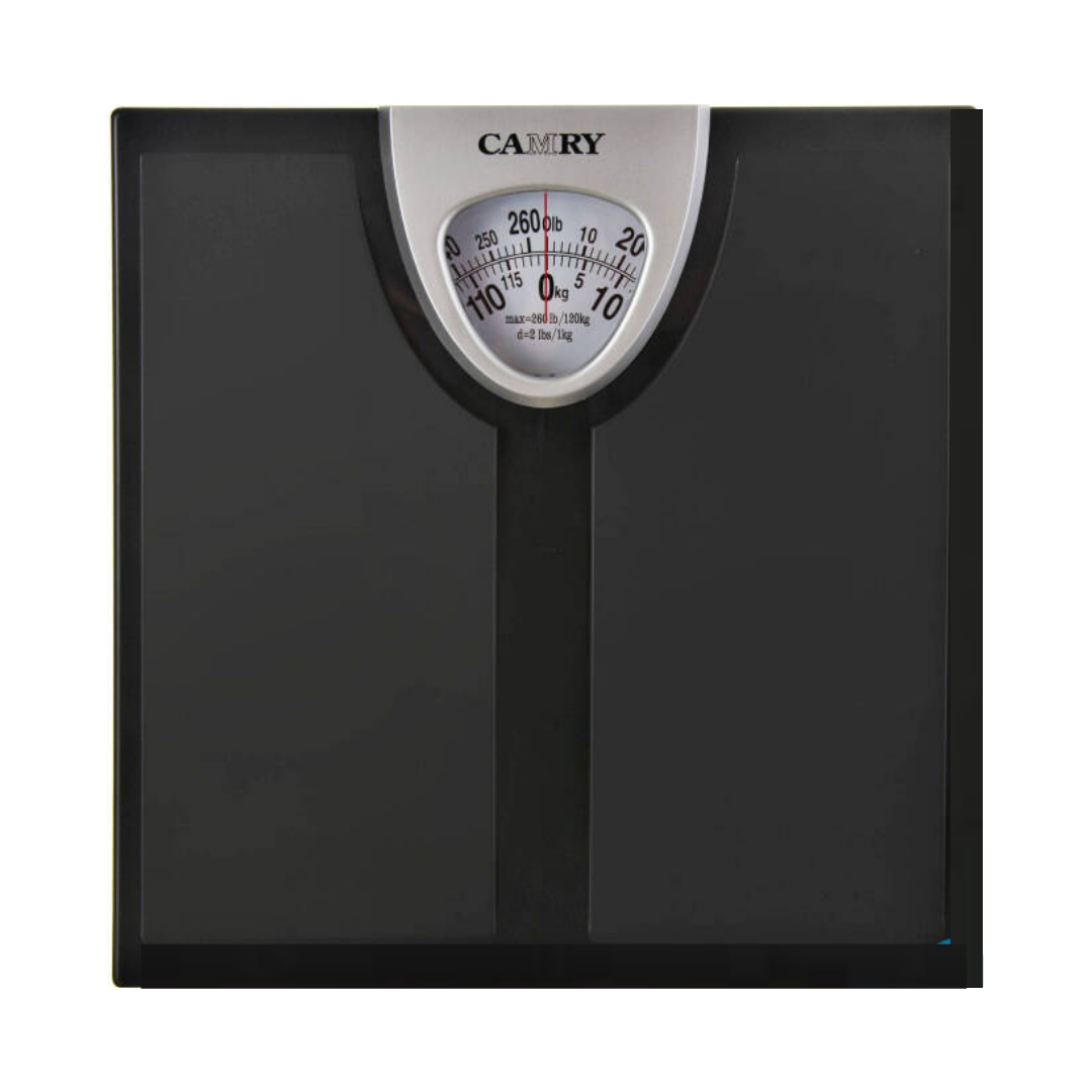 เครื่องชั่งน้ำหนักบุคคล รุ่น BR9707 ยี่ห้อ CAMRY