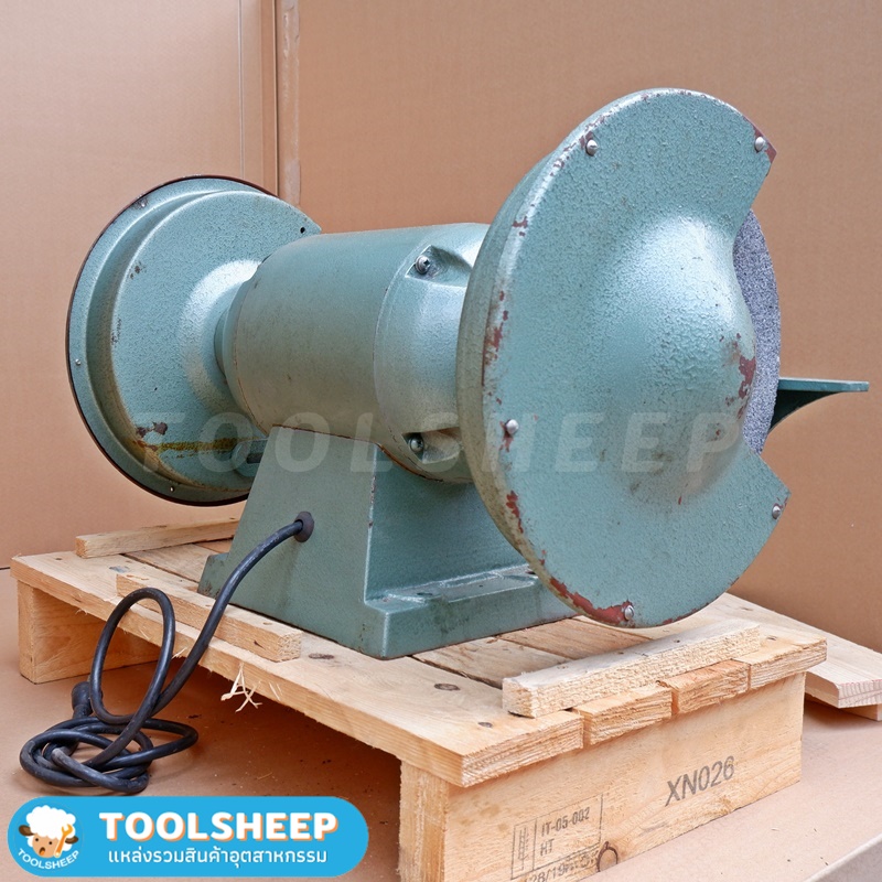 มอเตอร์หินเจียร CHAMPION 1HP