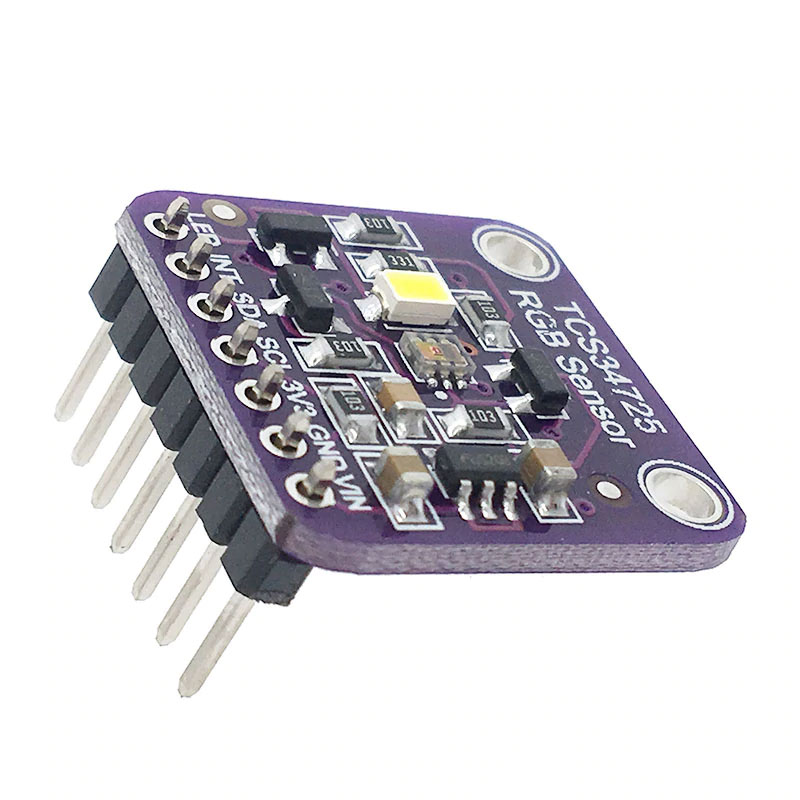 เซ็นเซอร์สี TCS34725 RGB Color Sensor