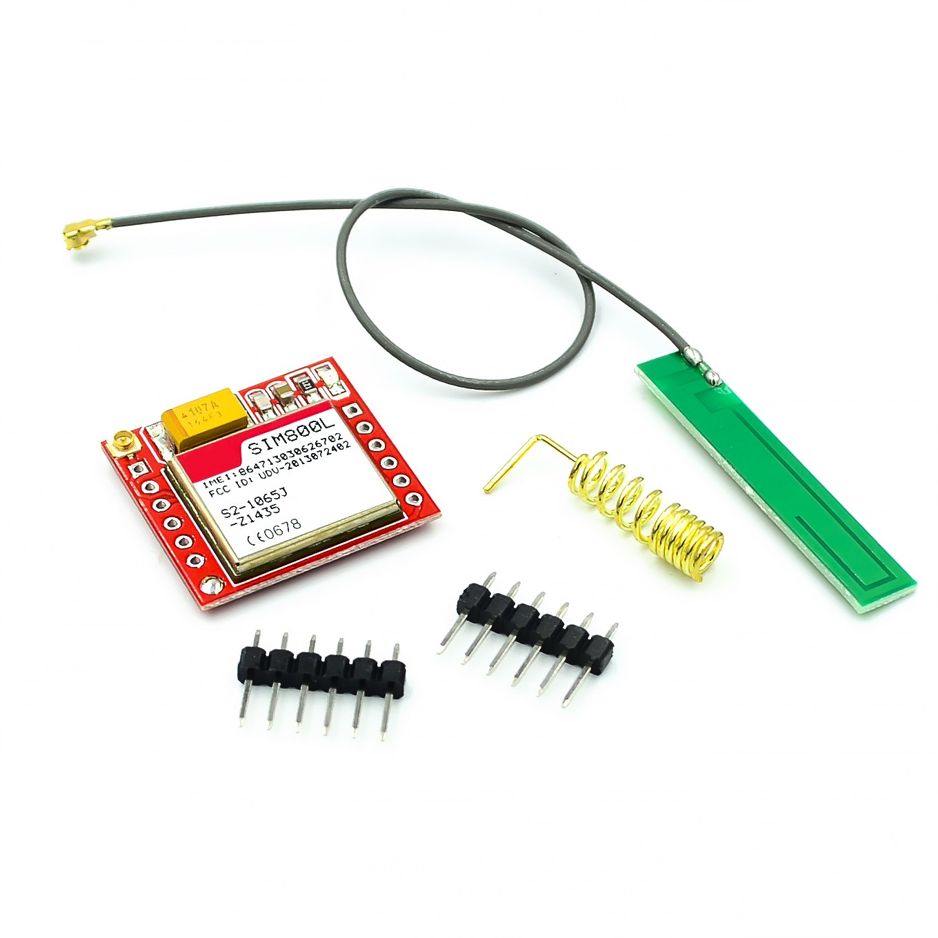 SIM800L GPRS GSM Module Micro SIM Card