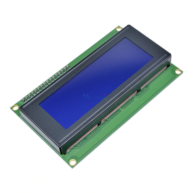 LCD2004 I2C 20x4 Character LCD Display Module