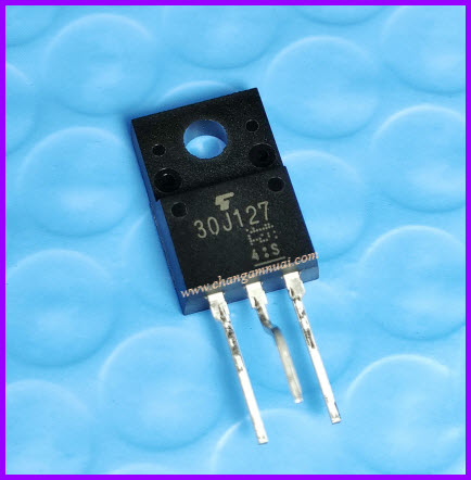 30J127- GT30J127 IGBT 600V 200A TO-220 แท้