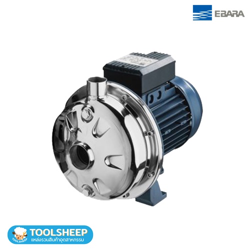 ปั๊มน้ำหอยโข่ง EBARA รุ่น CDX/CDXM Series