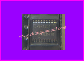 D78F1201 IC บอร์ดอินเวอร์เตอร์ซัมซุง เกรด A