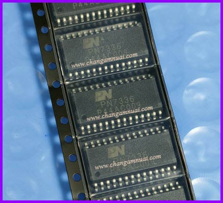 PN7336 ไอซี 3 Phase Gate Driver SOP-26