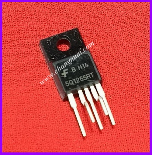 IC 5Q1265RT 5Q1265R เกรดAชัวร์ทดแทน 5Q0765RT