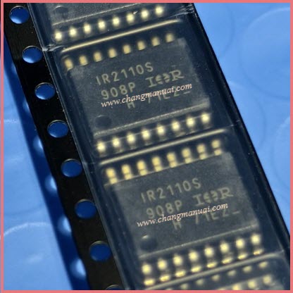 IR2110S SOP-16 SMD HIGH AND LOW SIDE DRIVER ไอซีเกทไดร์ฟ เกรดแท้