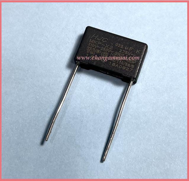 C 223J 223k 310v 0.022uf 310v 22N 310 ระยะขาห่าง 15 มิล