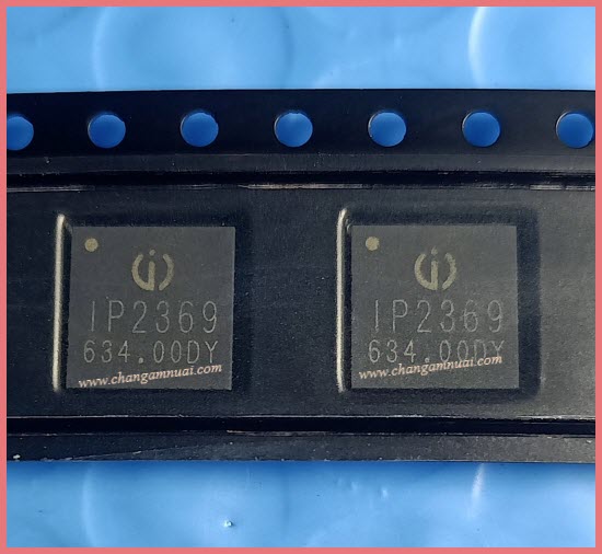 IP2369 ไอซีชาร์จ QFN-48 สินค้าชิ้นละ