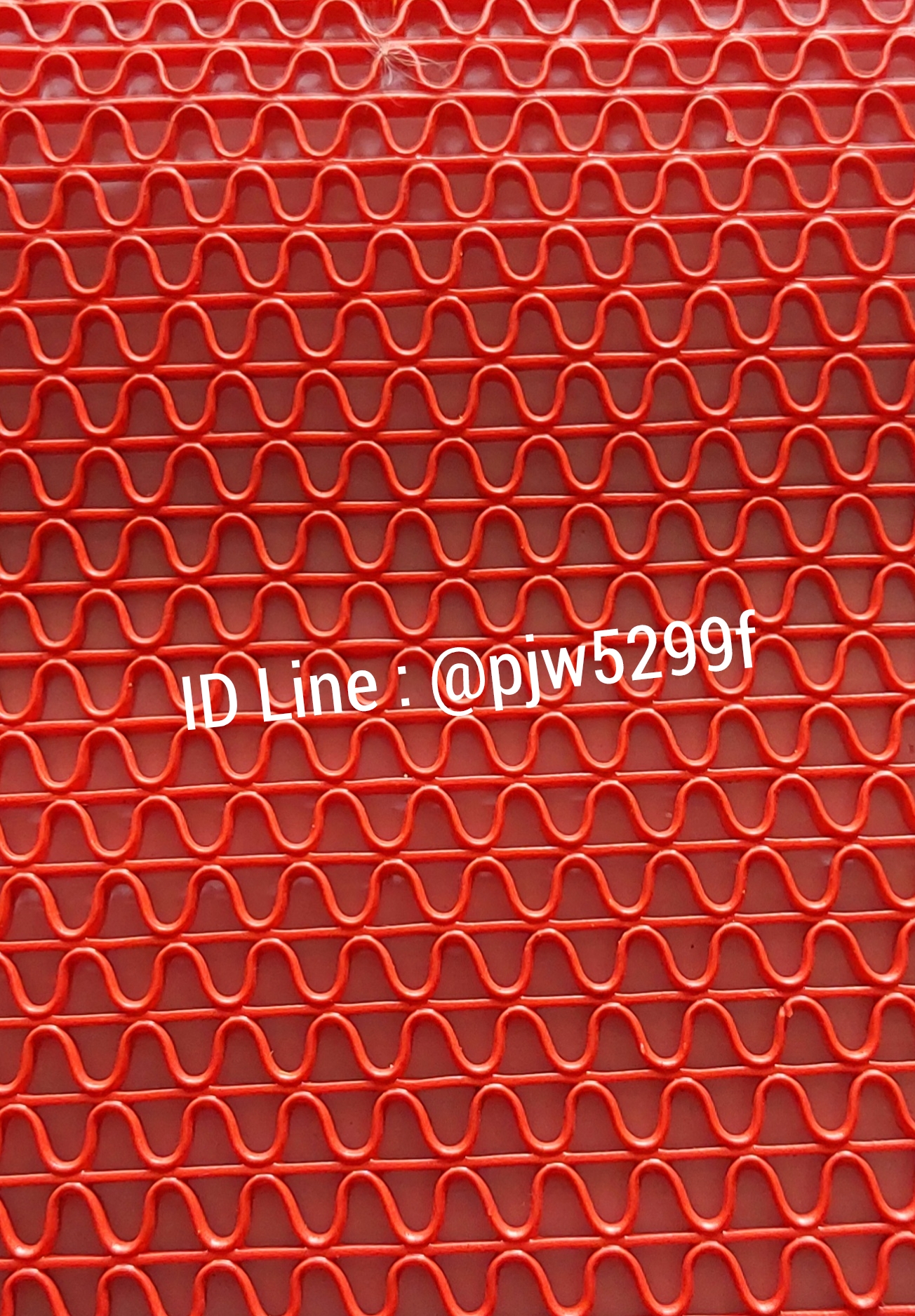 แผ่นยางกันลื่นหนา 4.5 mm. ความกว้าง 1.20 m. Tel. 064-239-6165