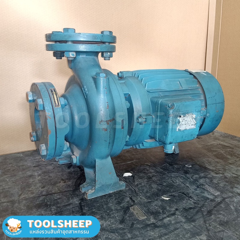 ปั๊มน้ำ ปั๊มน้ำหอยโข่ง MATRA รุ่น CM Series