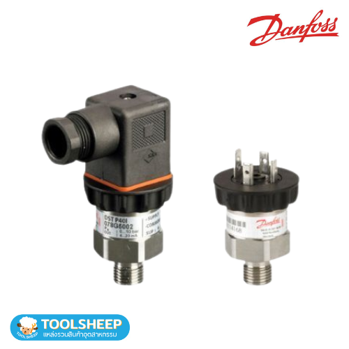 เพรสเชอร์ทรานสมิตเตอร์ DANFOSS รุ่น DST P40I Series