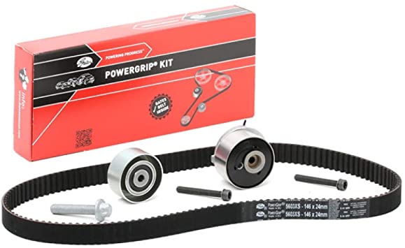 ชุดลูกรอก สายพาน ไทม์มิ่ง chevrolet cruze 1.8 F18D4 ปี 2010, Sonic 1.6 F16D4 / Gates timing belt kits