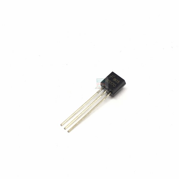 BS170 transistor 5pcs