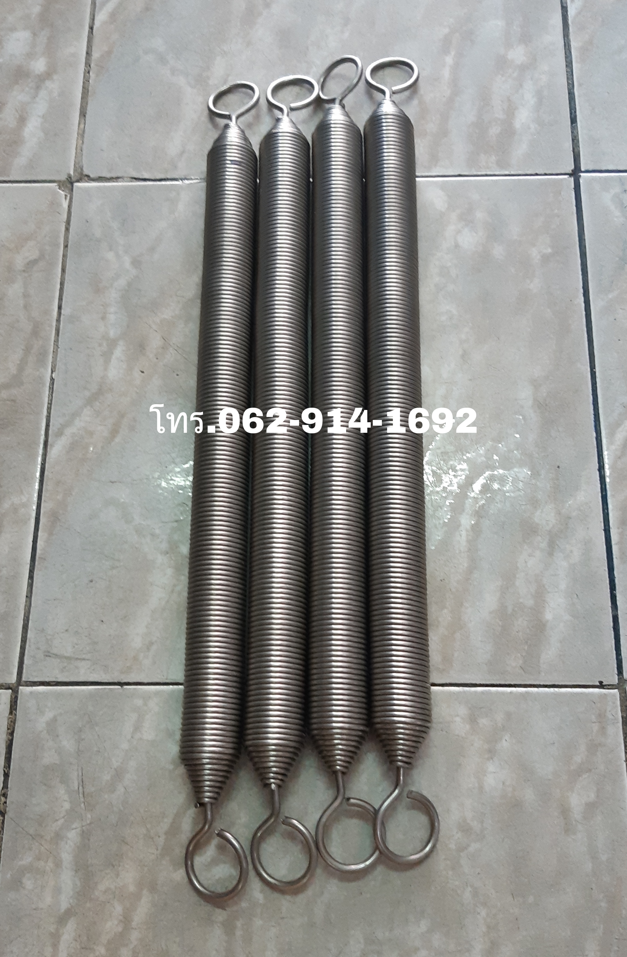 รับทำสปริงตามสั่ง โทร.062-914-1692