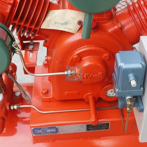 ปั๊มลม SANCO รุ่น AHV-8