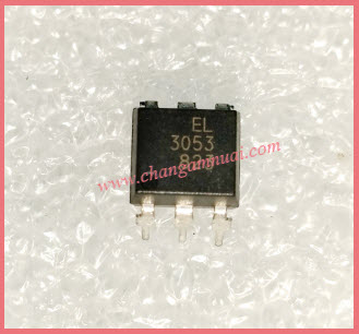 EL3053 DIP-6 ออปโต้เครื่องทำน้ำอุ่น Sharp